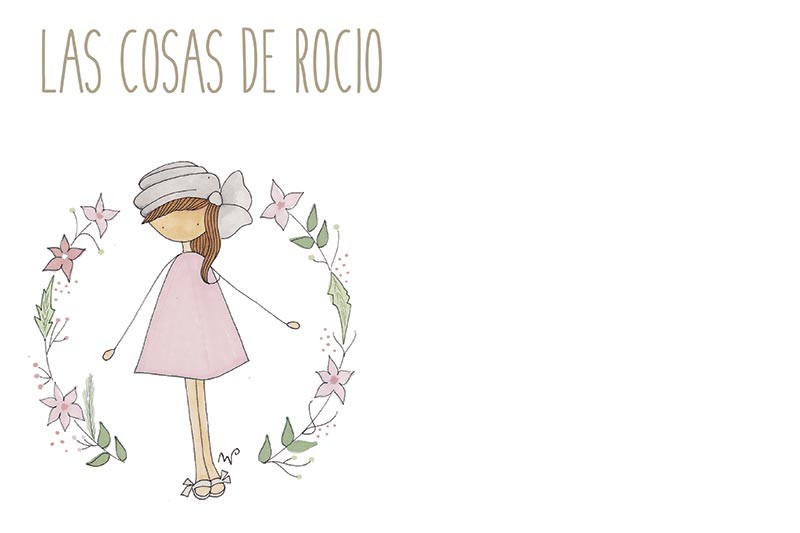 Panel Magnético Niña Turbante