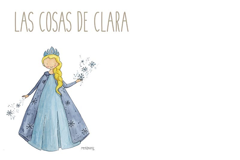 Panel Magnético Frozen