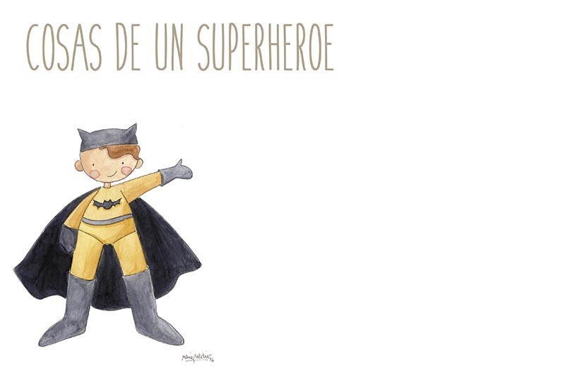 Panel Magnético Batman