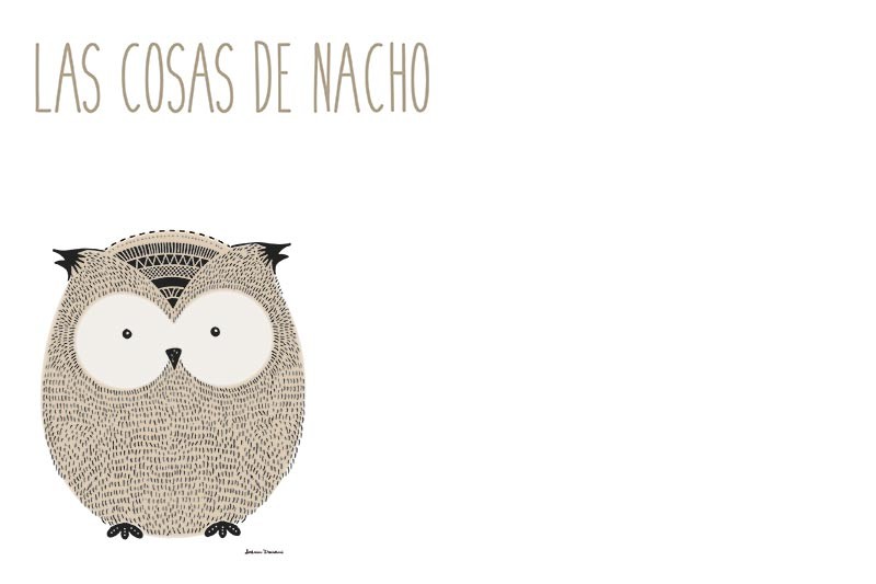 Panel Magnético Owl