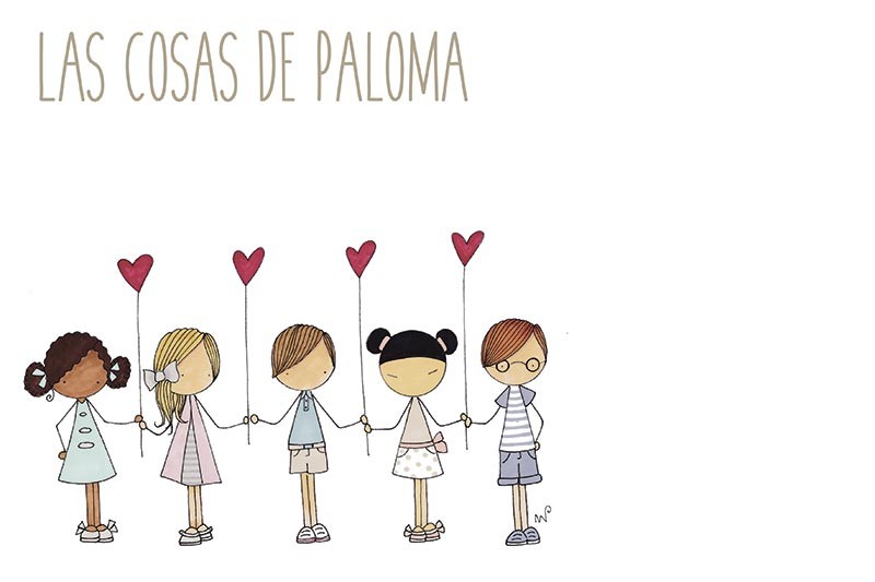 Panel Magnético Mis Amigos