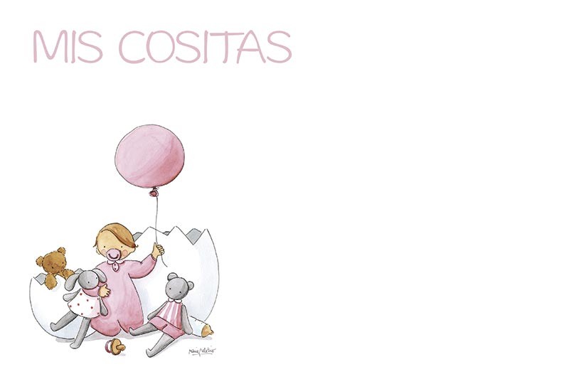 Panel Magnético Niños Cascarón