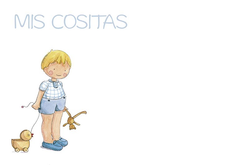 Panel Magnético Niño Pato