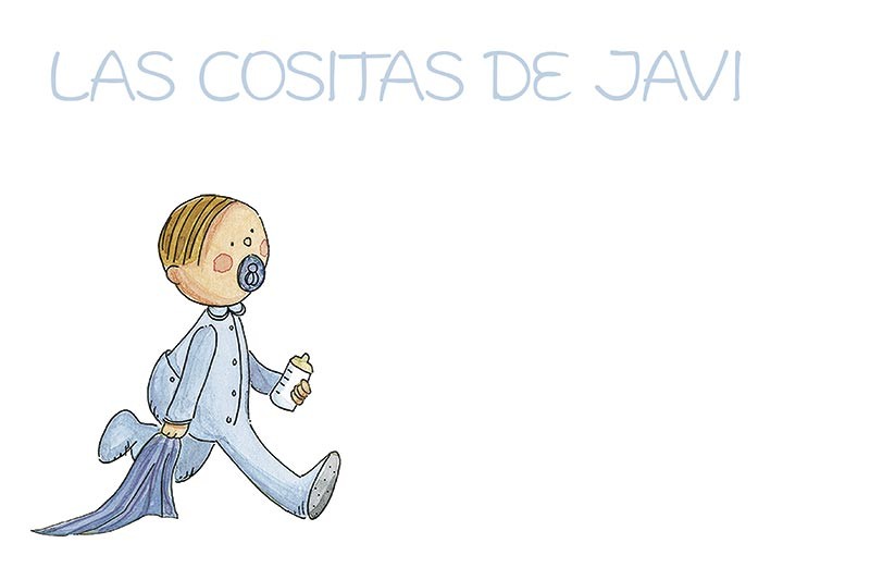 Panel Magnético Niño Manta