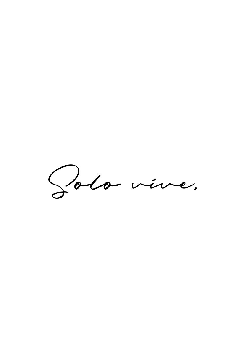 Solo Vive