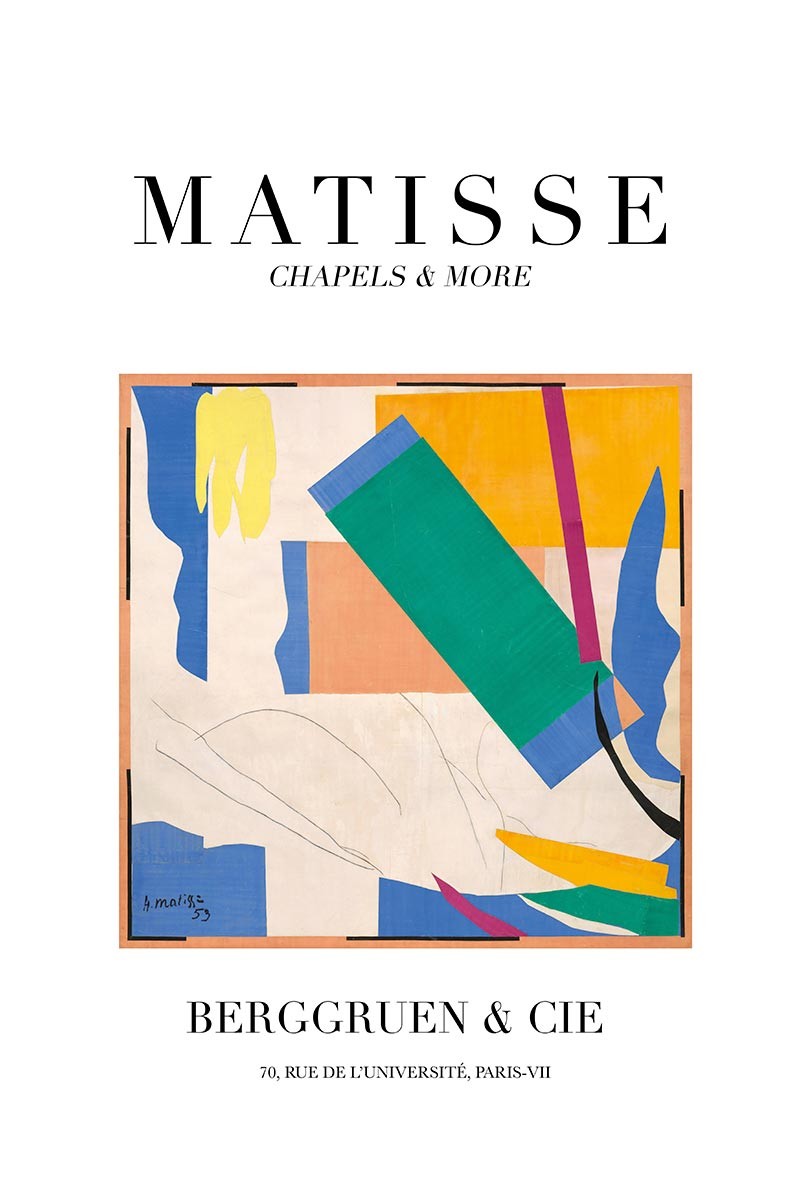 Color II Matisse