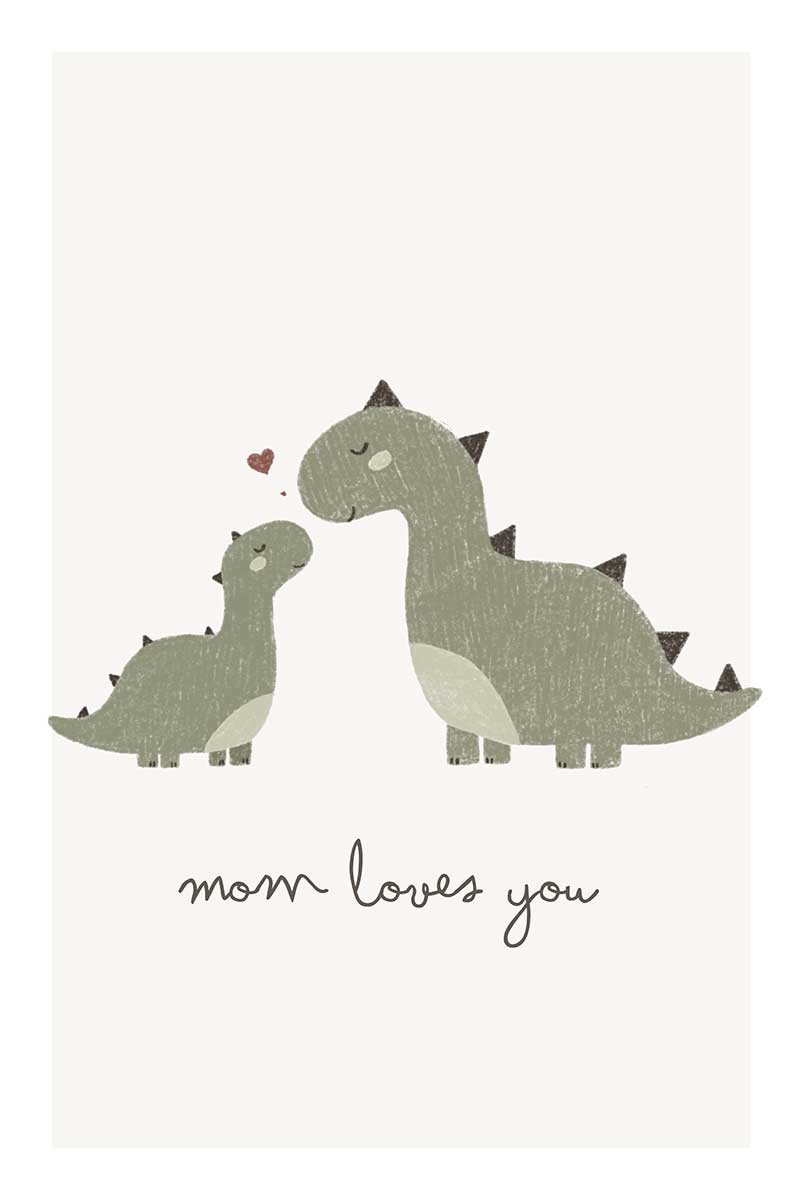 Mom Loves You