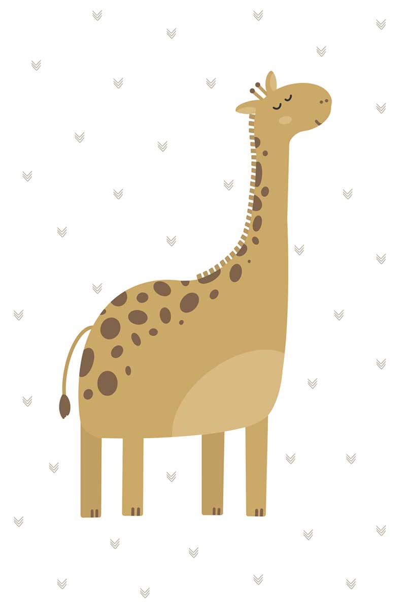Giraffe Katerina