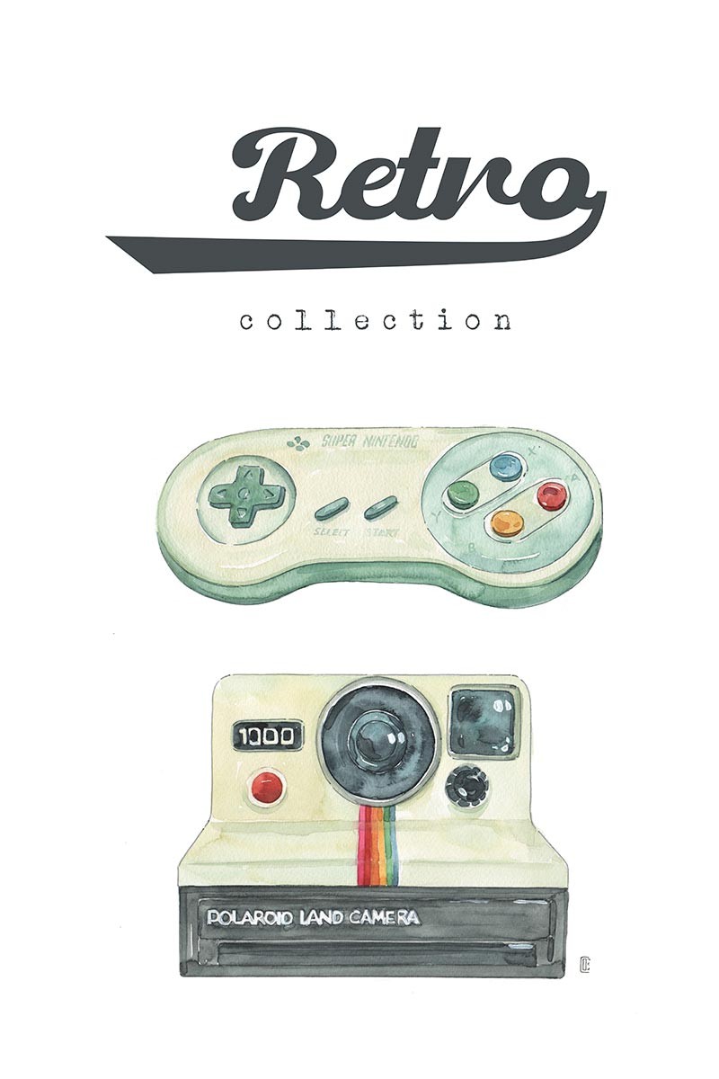 Retro Collection I