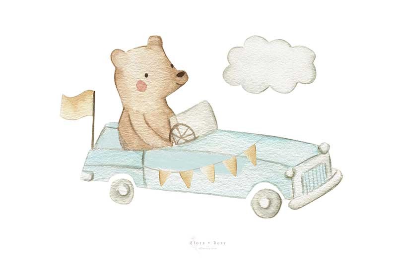 Bear Car