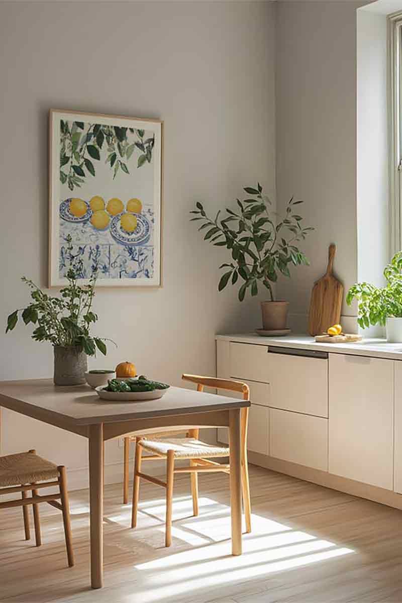 Bodegón Limones II 2