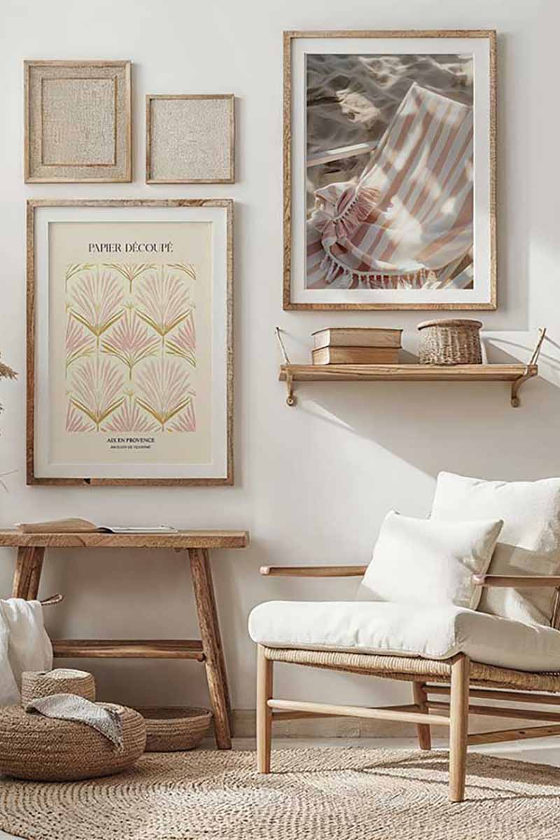 Pattern Hojas de Palma II 2