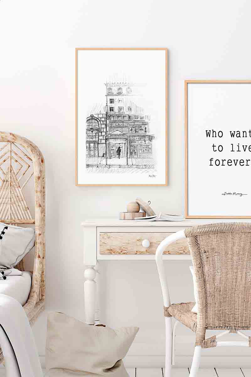 Birdland Jazz Club NY 50s 2