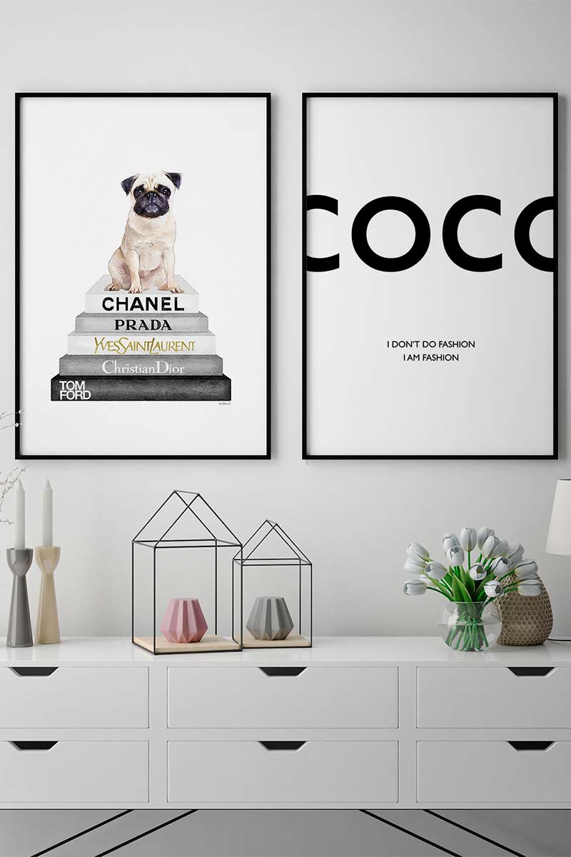 Fashion Books & Frenchi II 2