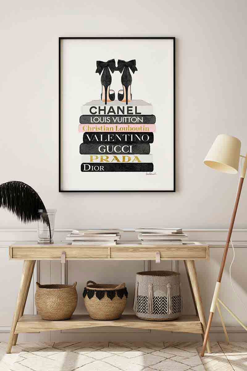 Shoes & Black Books 2