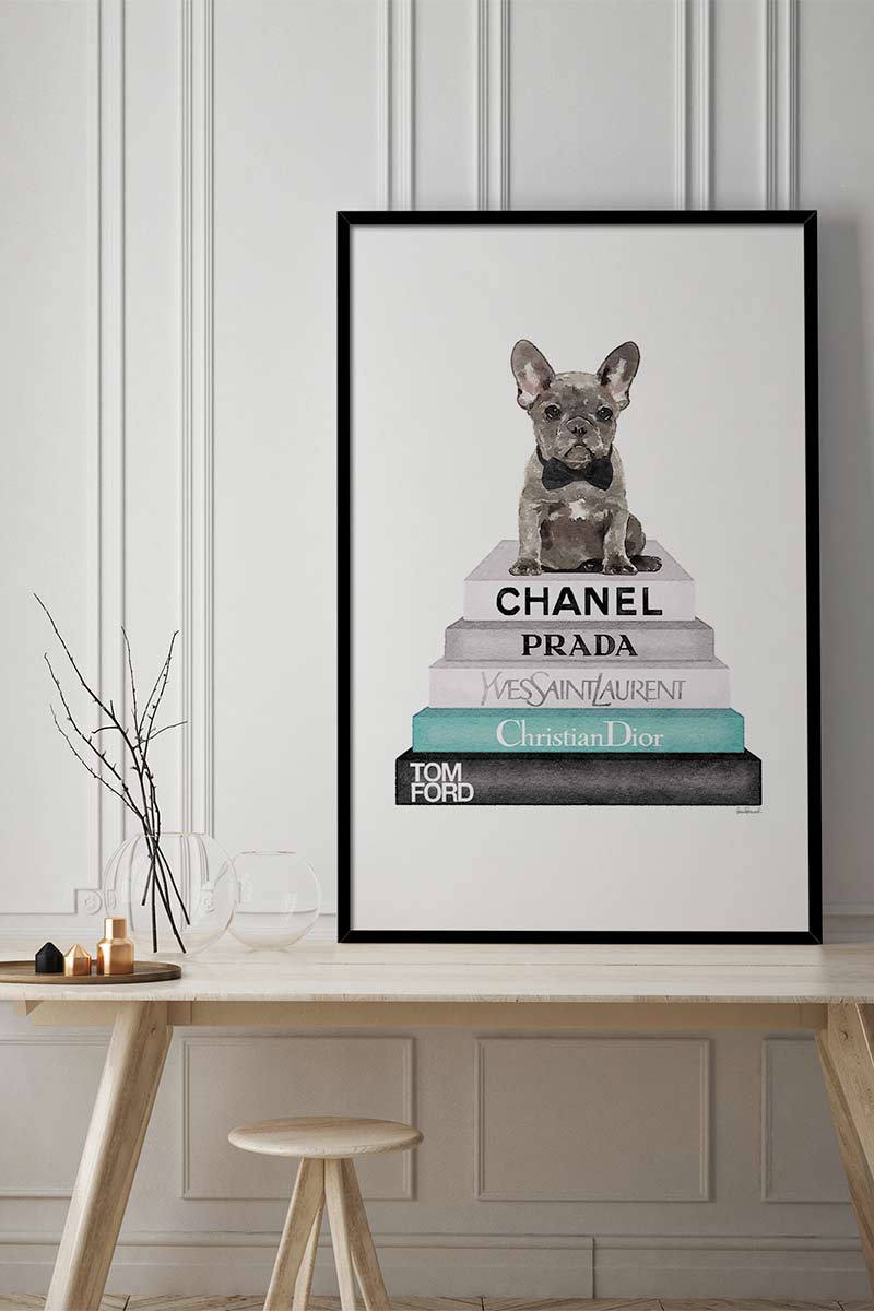 Fashion Books & Frenchi III 2