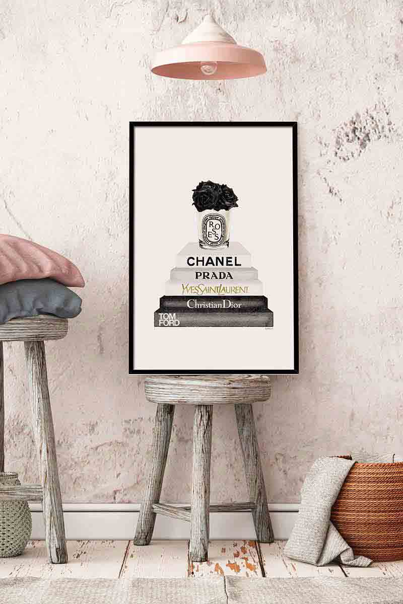 Black Roses & Books 2