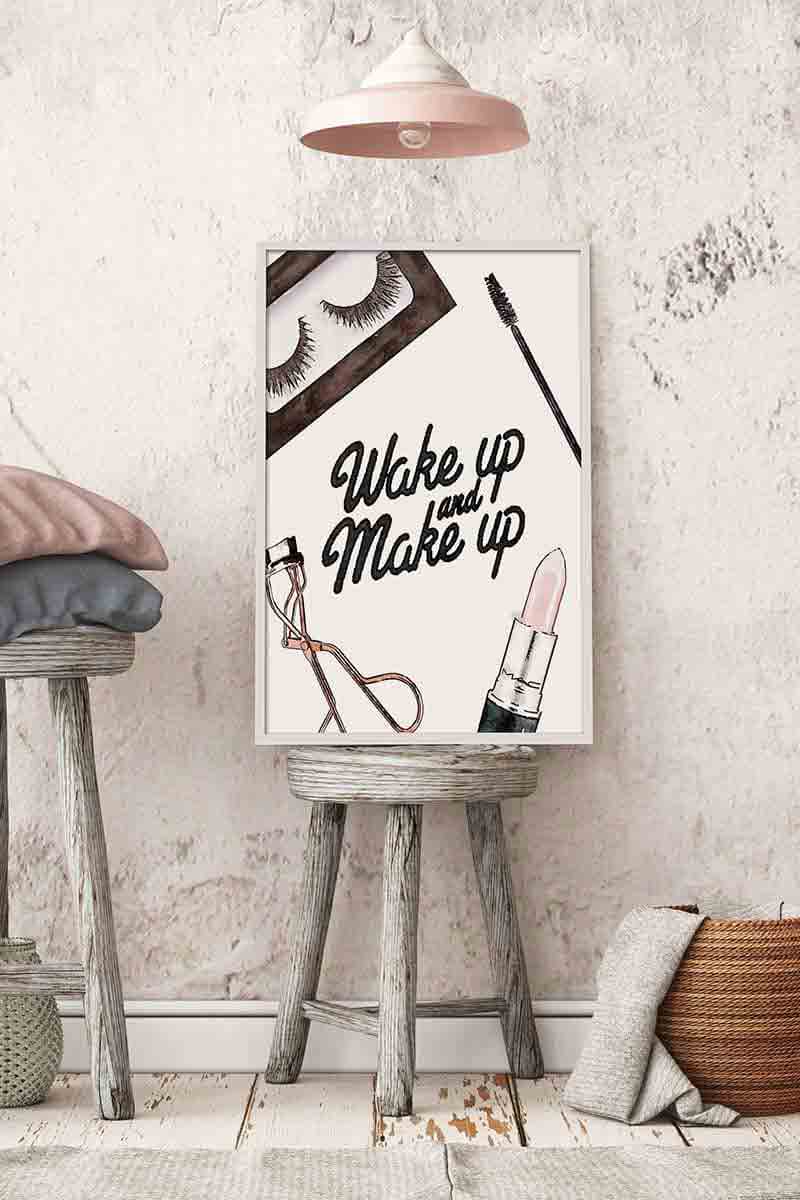 Wakeup & Makeup 2