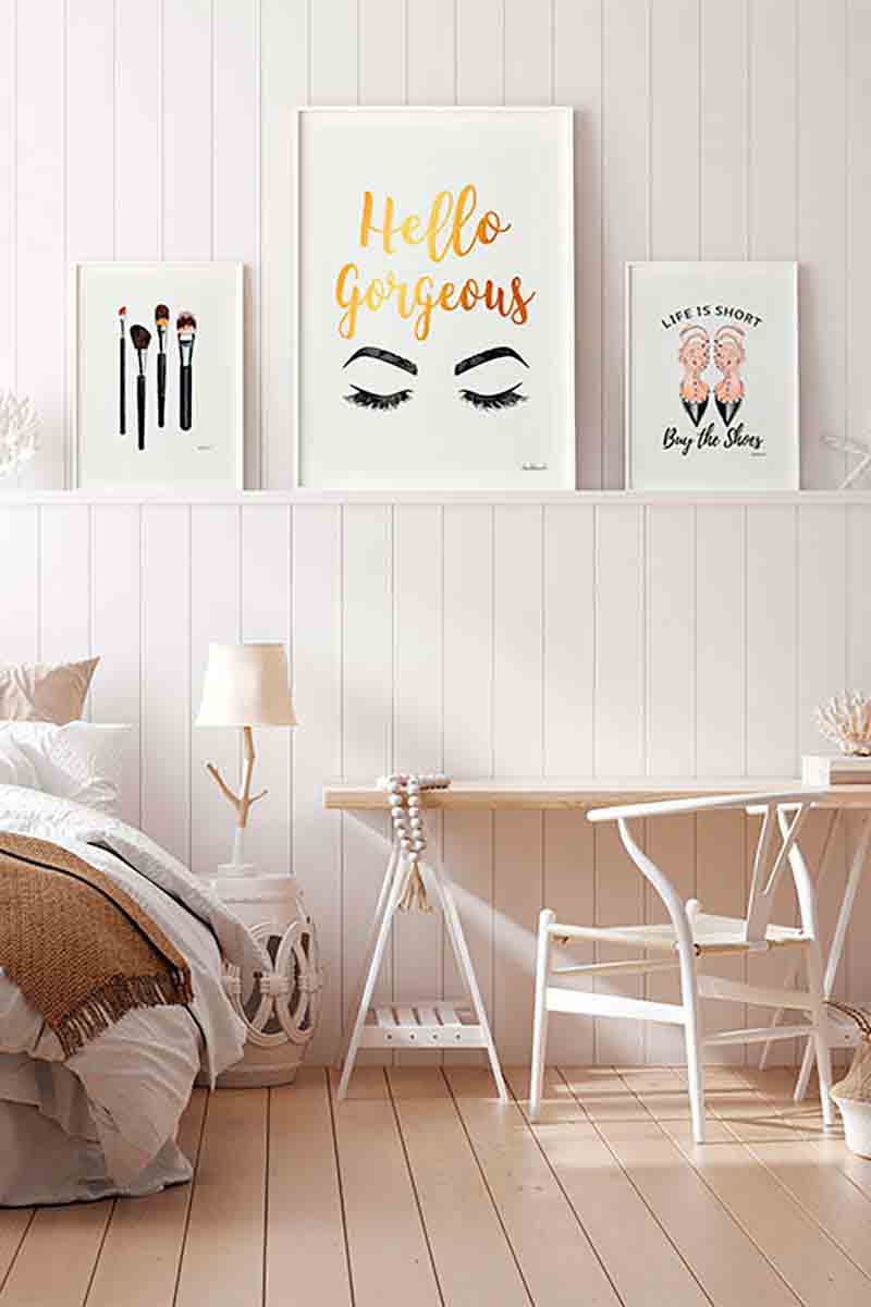 Hello Gergeous Gold 2