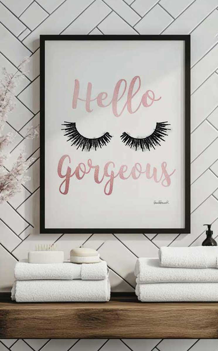 Hello Gergeous Pink 2