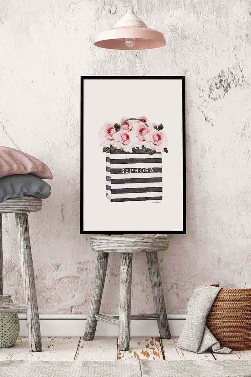 Shopping Bag Sephora 2