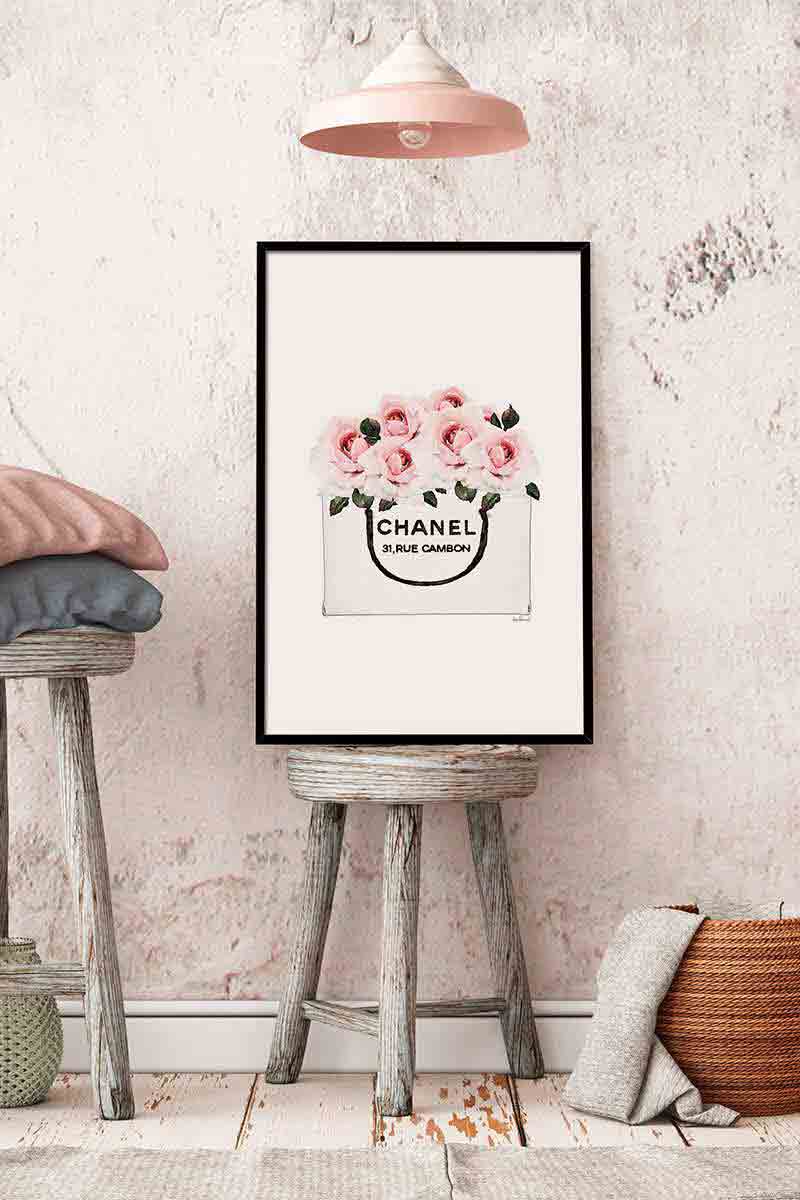 Shoping Bad Chanel 2