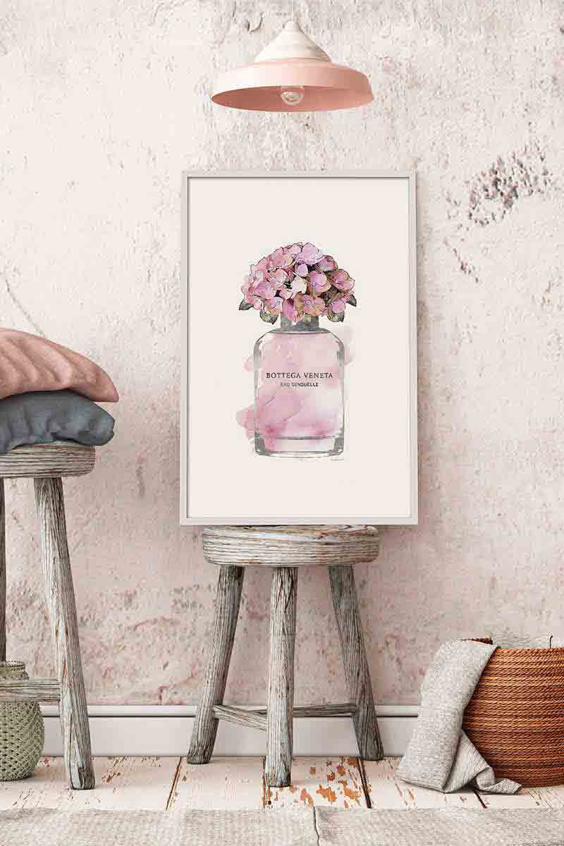 Hydrangea Fragance 2