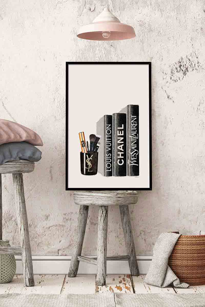 Black Books & Make Up 2