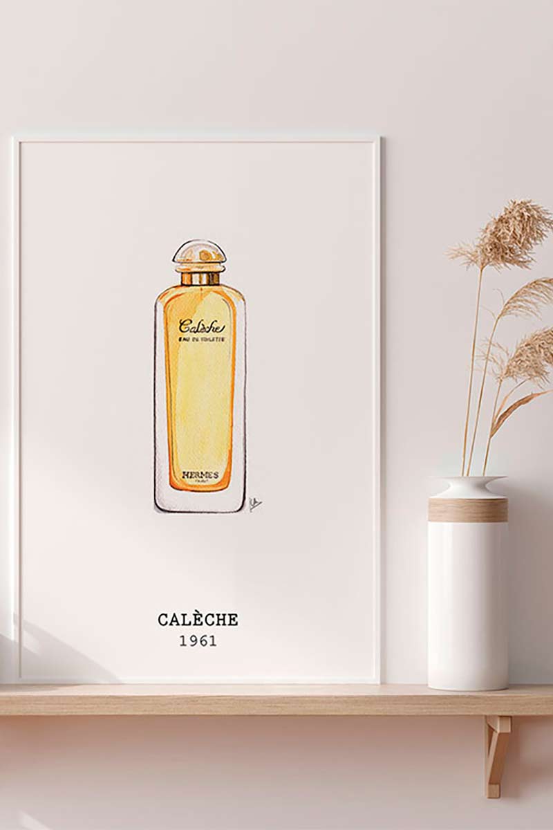 Caleche Parfum 2