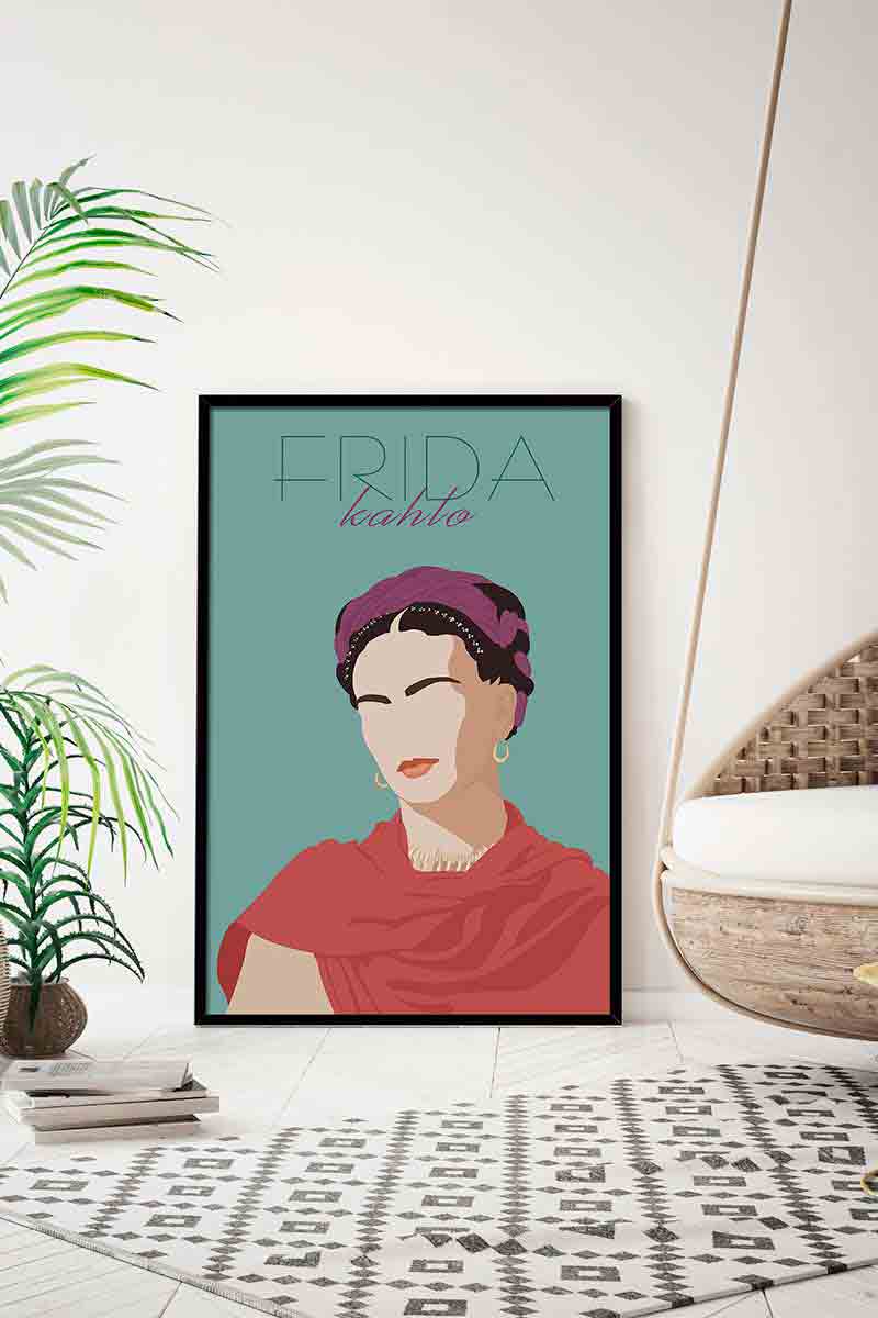 Frida Kahlo 2