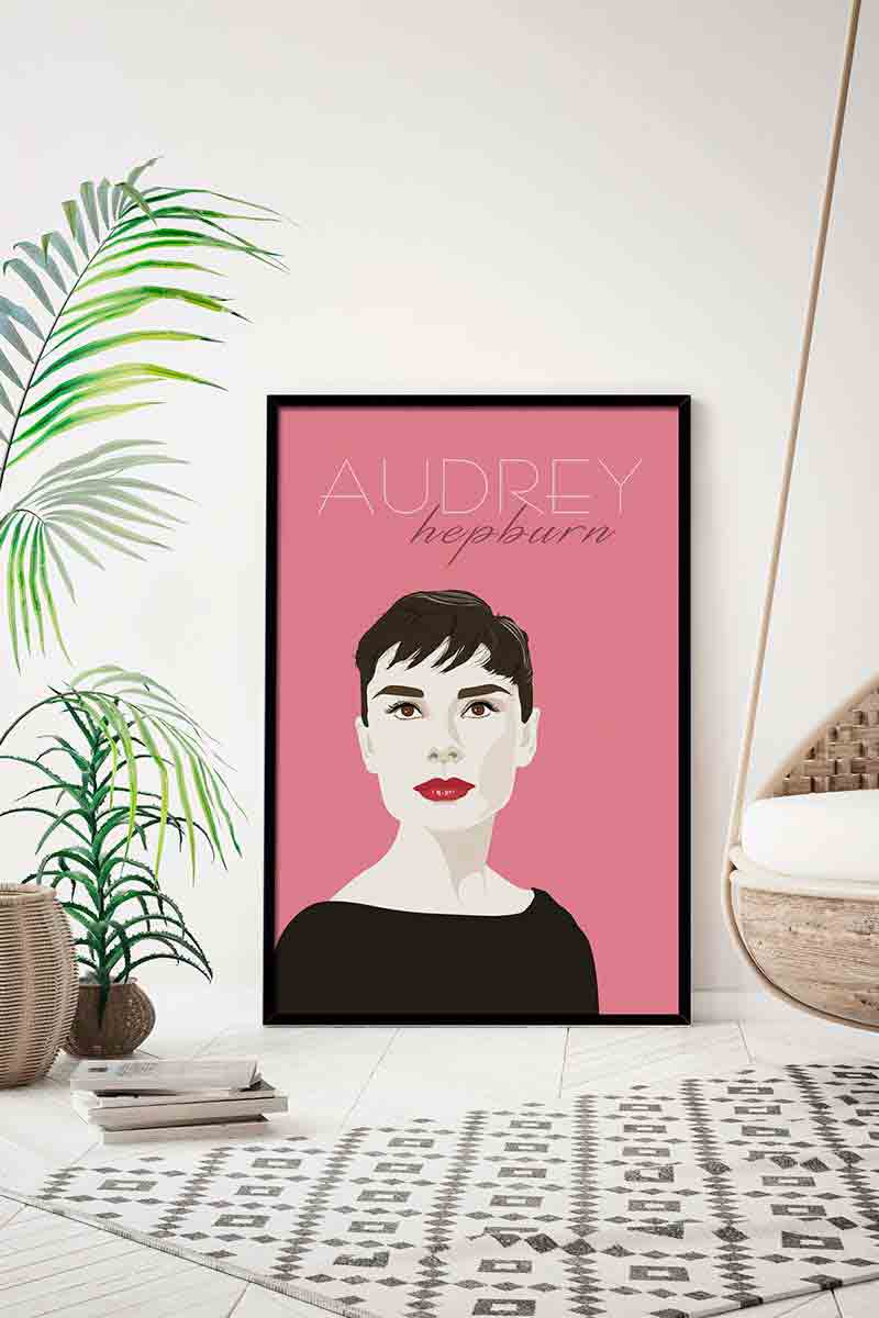 Audrey Hepburn 2