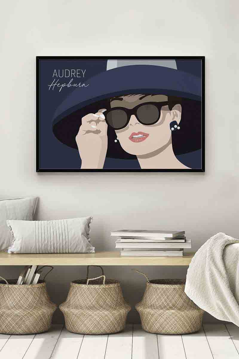 Audrey Glasses 2