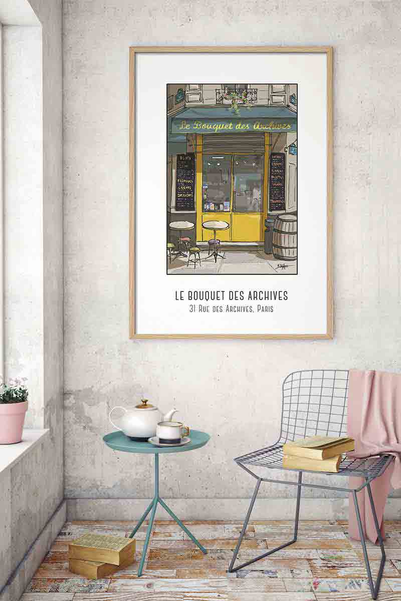 Le Bouquet des Archives 2