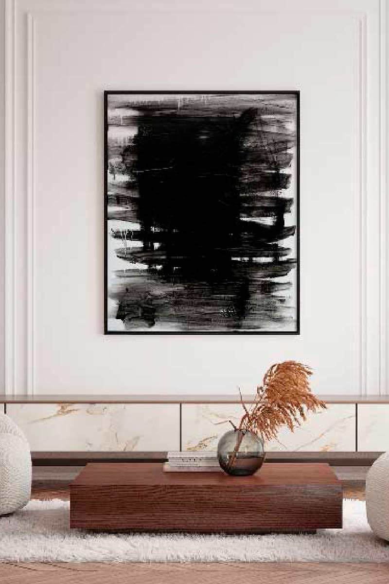 Negro sobre Blanco 2