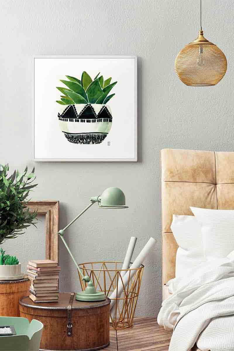 Planta Boho I 2