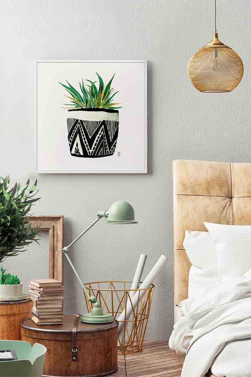 Planta Boho II 2