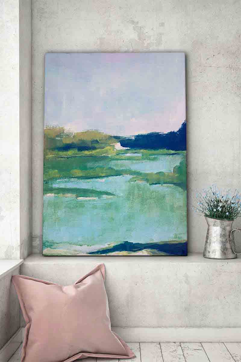 Paisaje Marisma 2