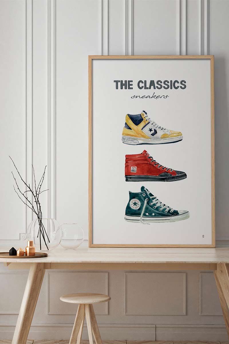 Men's Sneakers III 2