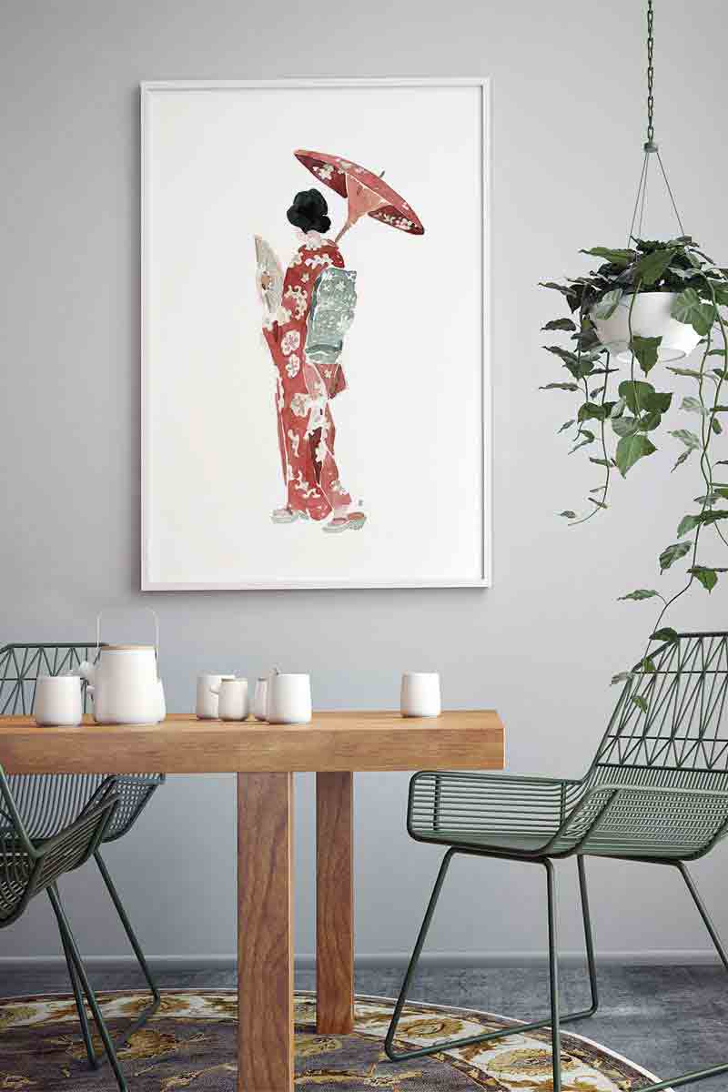 Pensamiento Geisha 2