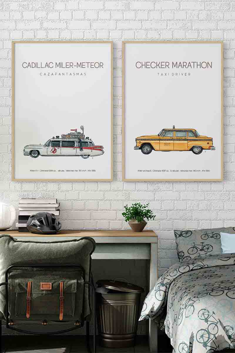 Coche Cazafantasmas 2