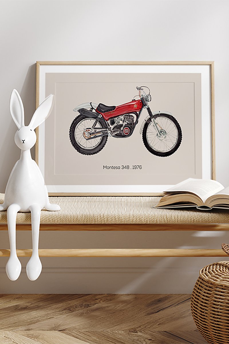 Montesa 348 2