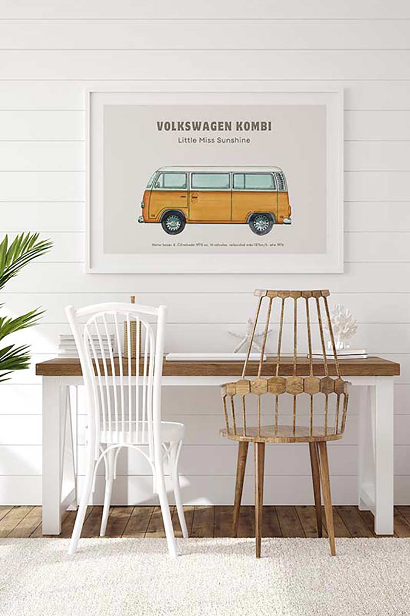 Coche Little Miss Sunshine II 2