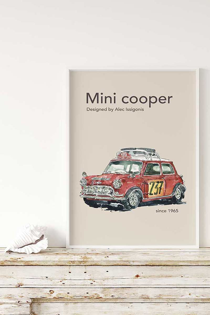 Mini Cooper 2