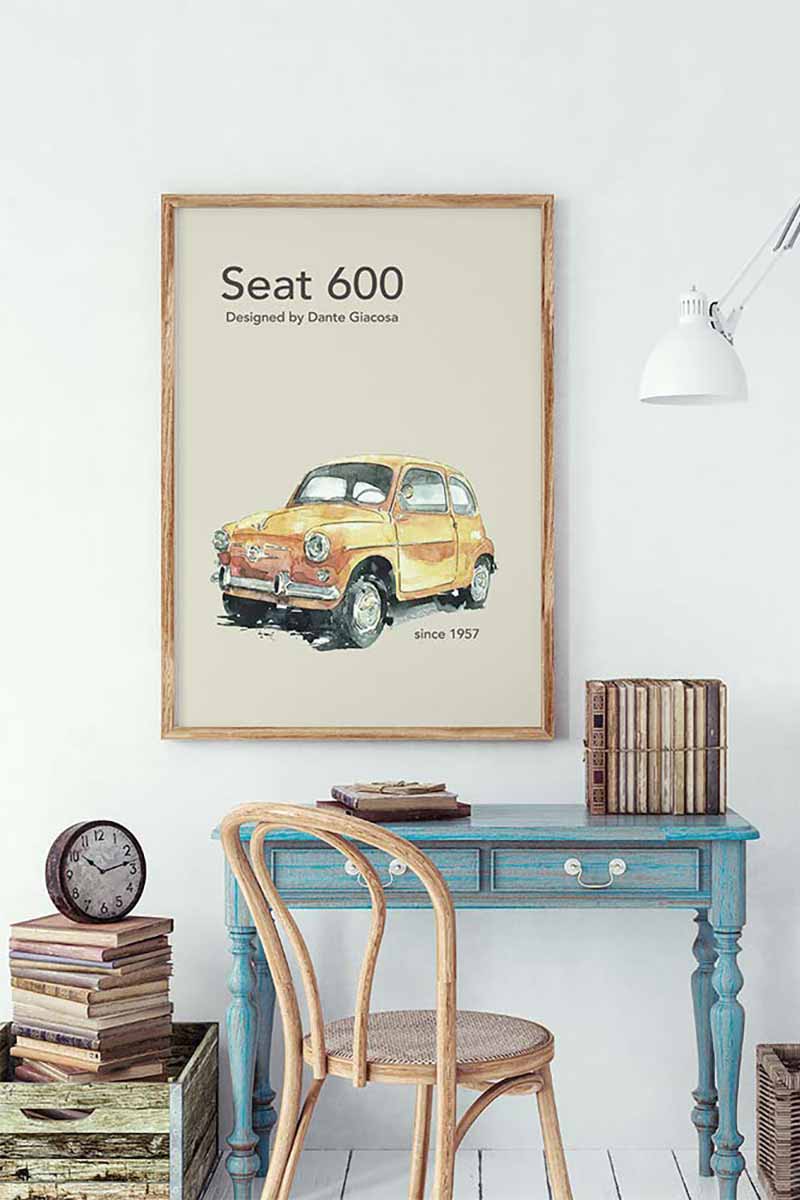 SEAT 600 2