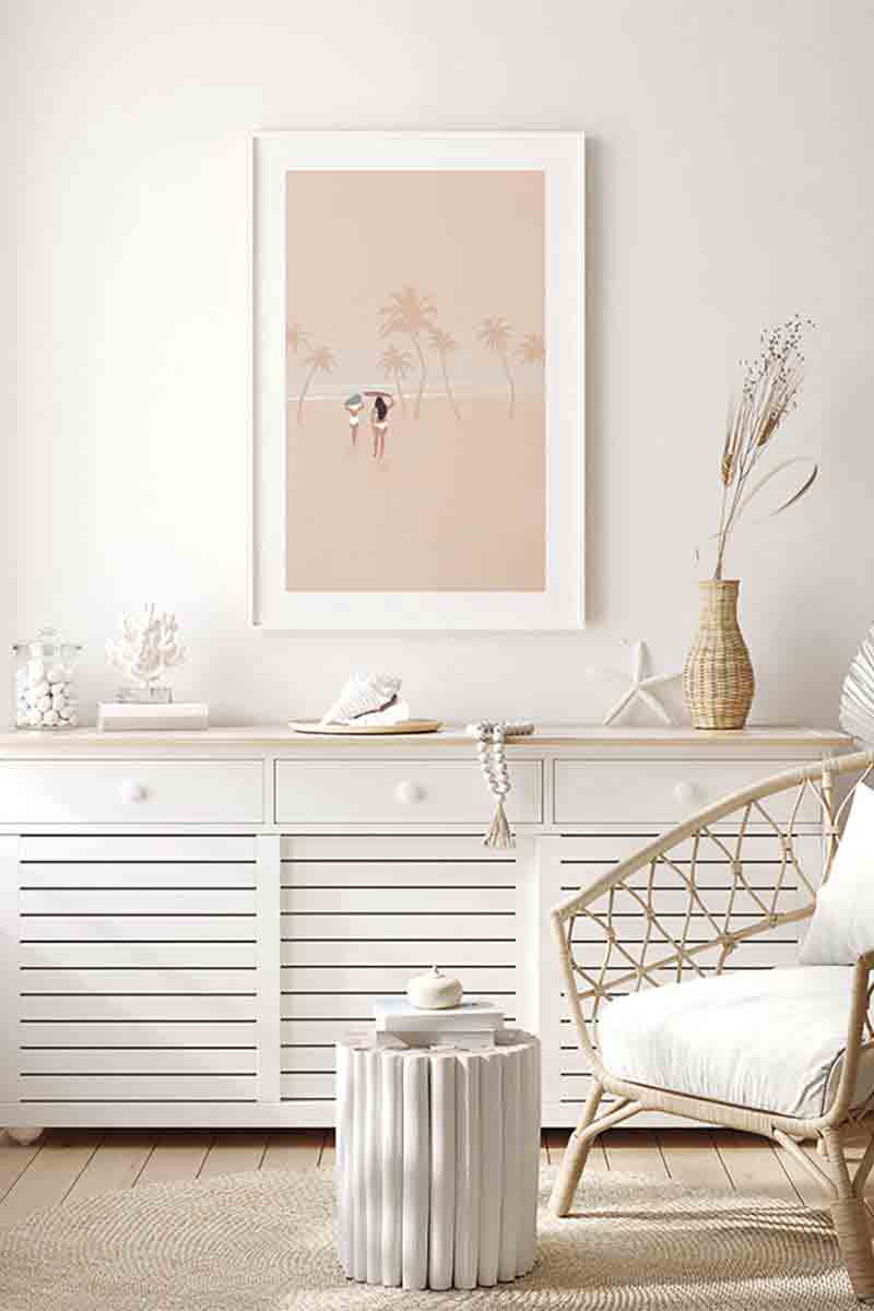 Through The Palm Trees 2