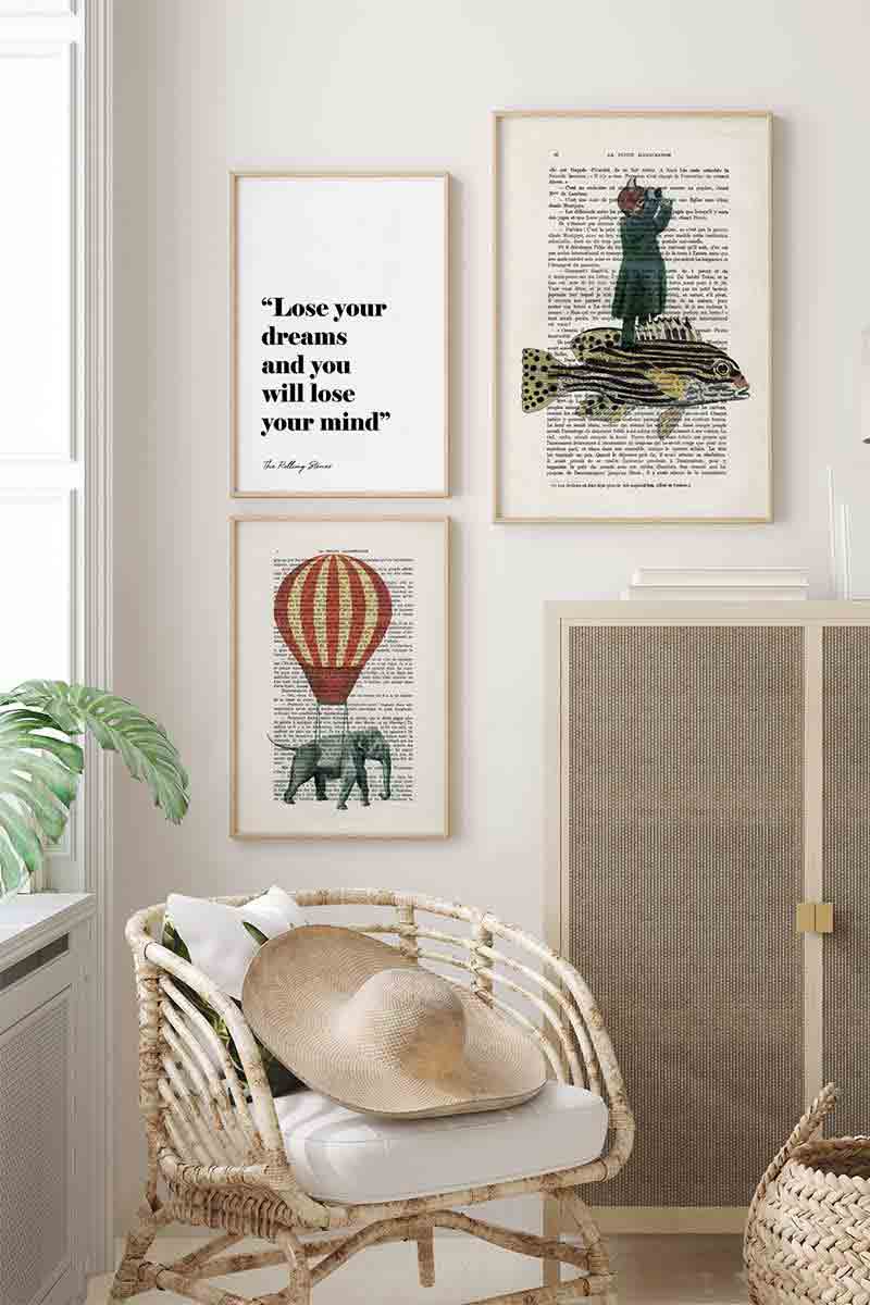 Elephant Airballoon 2