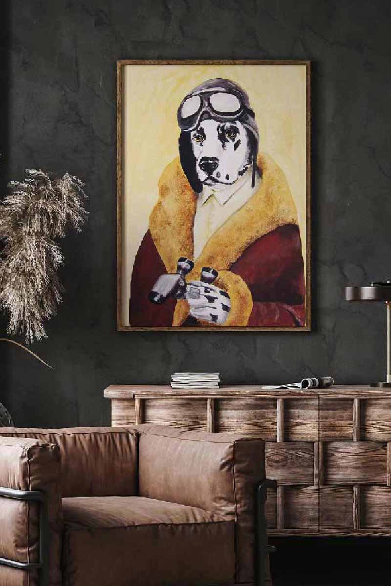 Dálmata Aventurero 2