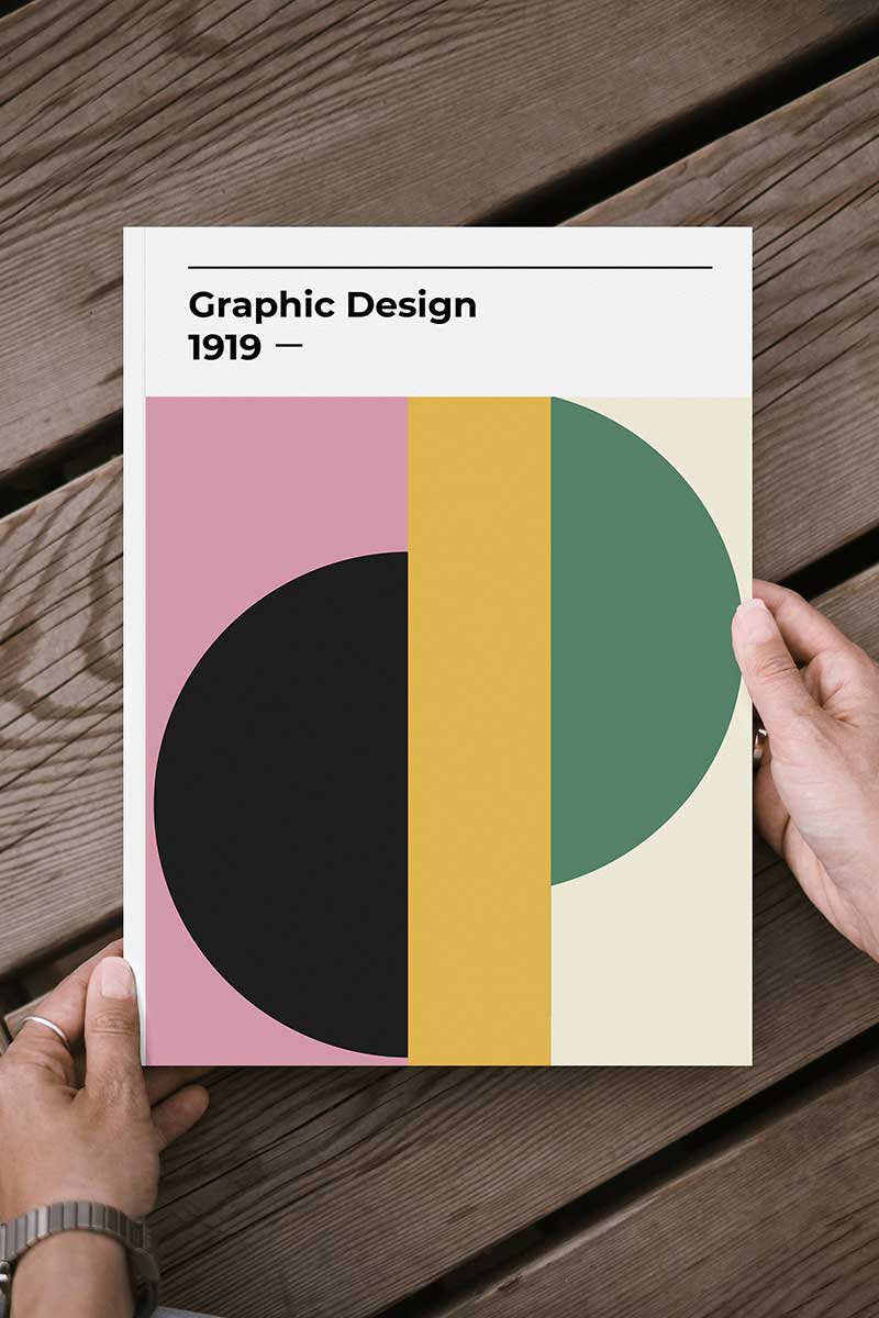 Graphic Design I 2