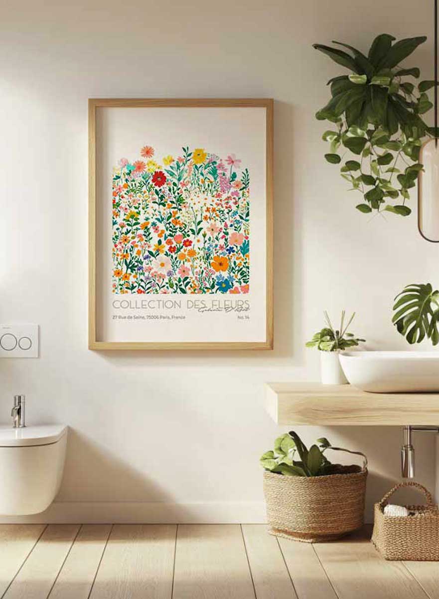 Lumières et pétales 2