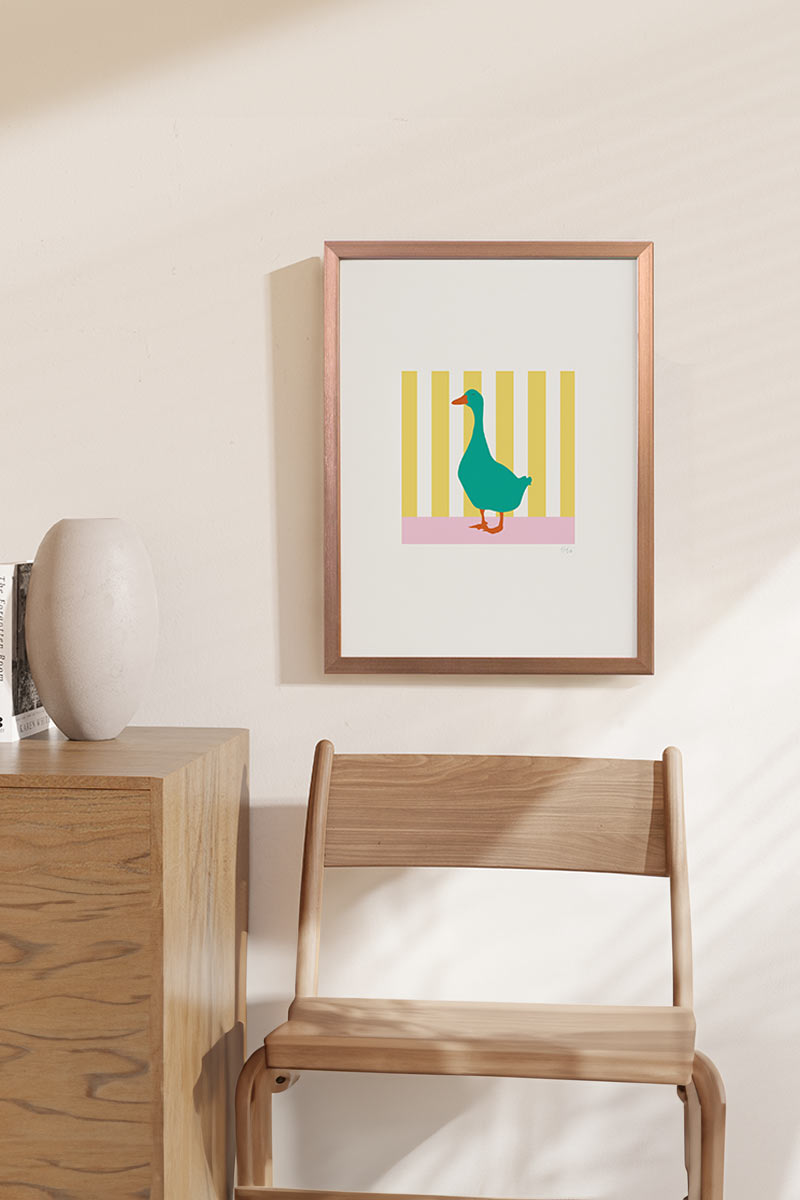 Cuadro Oliva la Traviesa 2